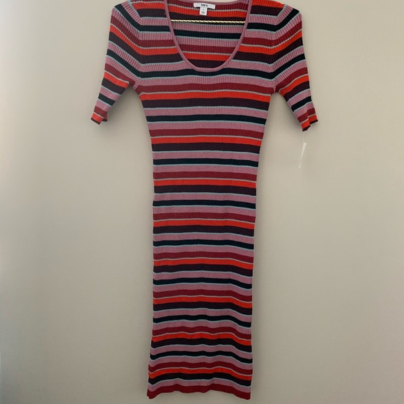 Bar III Dress - Picture 2 of 5